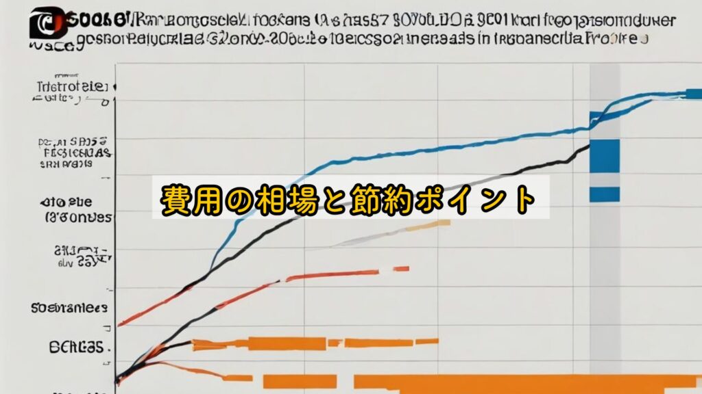 費用の相場と節約ポイント