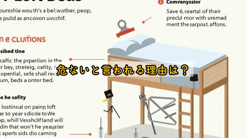 危ないと言われる理由は？