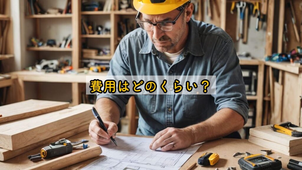 費用はどのくらい?